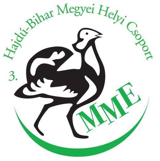 Hajdú-Bihar Megyei Helyi Csoport logó Hajdú-Bihar Megyei Helyi Csoport logó