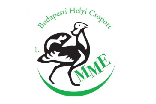 Budapesti Helyi Csoport logó Budapesti Helyi Csoport logó