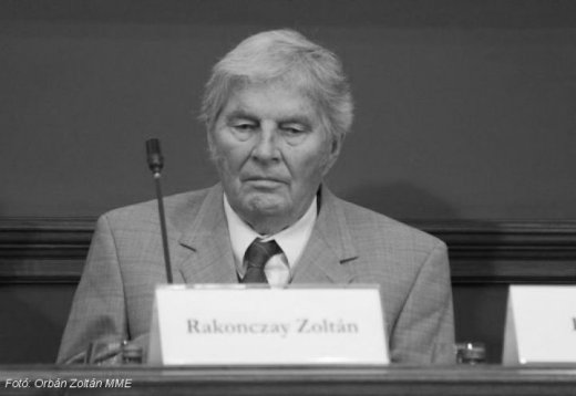 Rakonczay Zoltán (Fotó: Orbán Zoltán) Rakonczay Zoltán (Fotó: Orbán Zoltán)