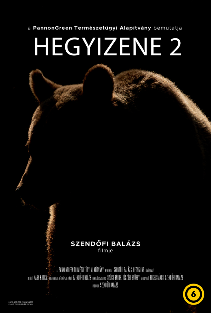 Hegyizene 2 plakát