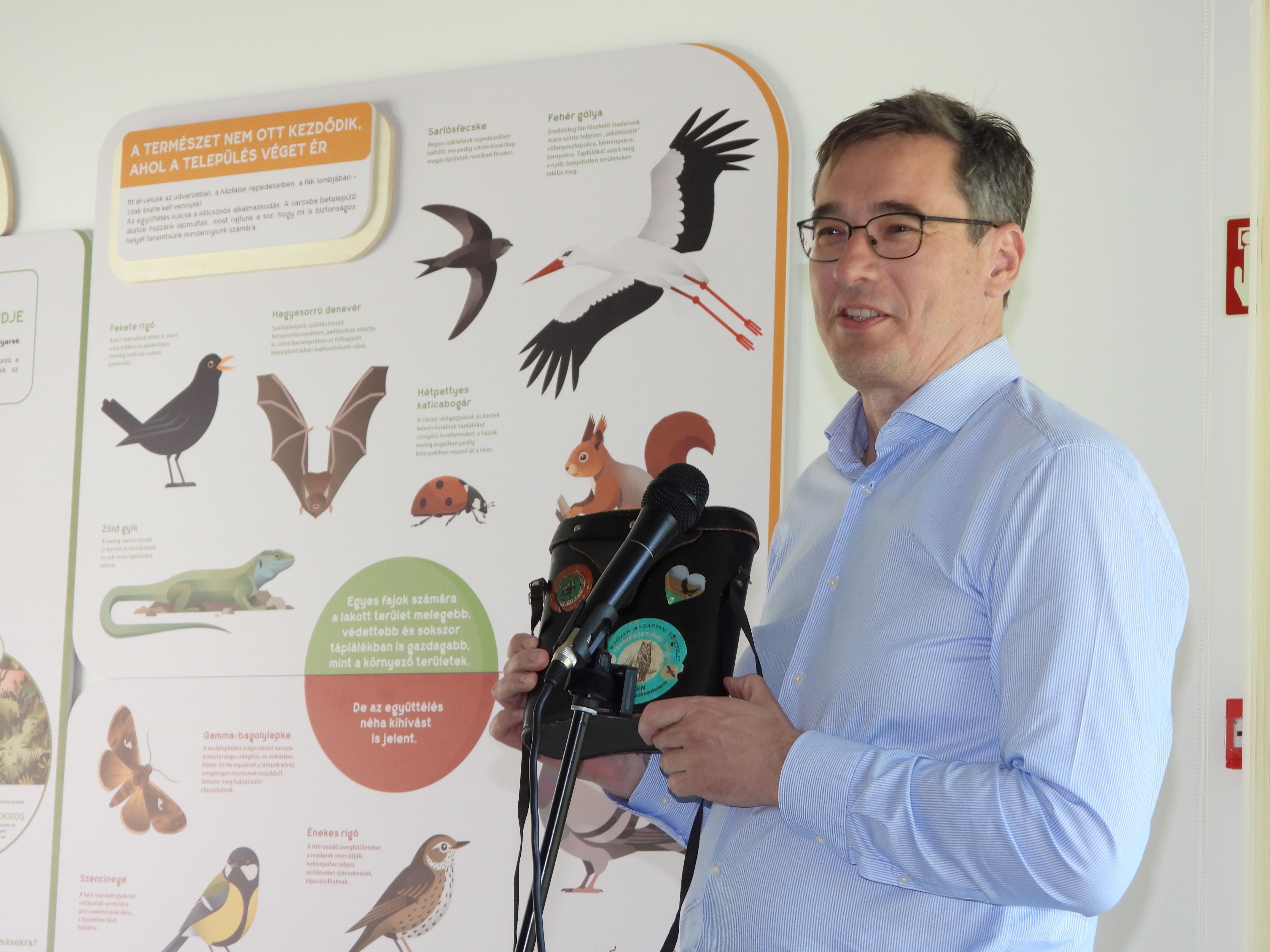 Karácsony Gergely SEMTK megnyitón