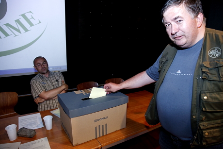 MME küldöttközgyűlés 2011 (Fotó: Orbán Zoltán).