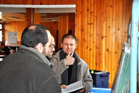 MME Tanácsadó Testületi Ülés 2012. január 27-29. (Fotó: Lendvai Csaba).