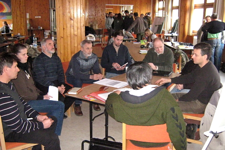 MME Tanácsadó Testületi Ülés 2012. január 27-29. (Fotó: Szentendrey Géza).