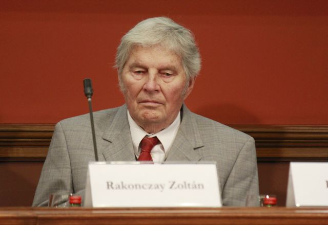 Rakonczay Zoltán, a hazai természetvédelem megalapozója