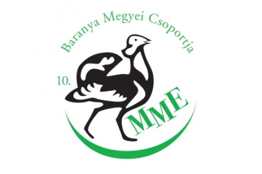 Baranya Megyei Csoport logó Baranya Megyei Csoport logó