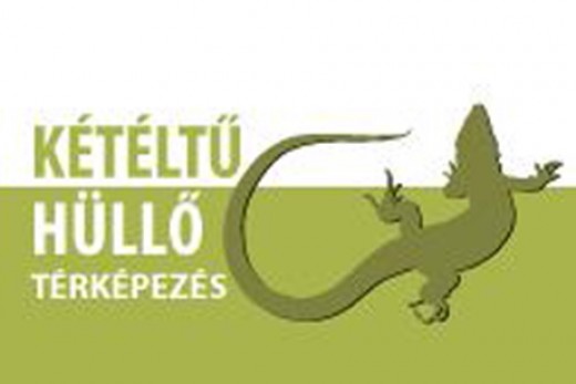 Kétéltű- és Hüllőtérképezési Program logó Kétéltű- és Hüllőtérképezési Program logó
