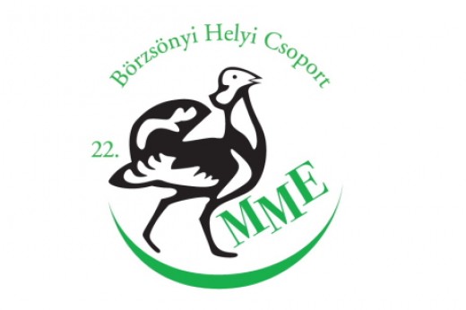 Börzsönyi Helyi Csoport logó Börzsönyi Helyi Csoport logó