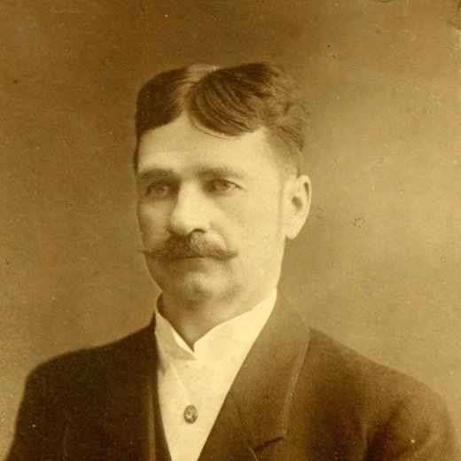 Dr. Lovassy Sándor (Forrás: Balatoni Múzeum)