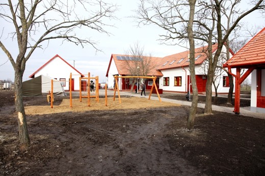 HELICON Sasközpont a Jászságban (Fotó: Orbán Zoltán).