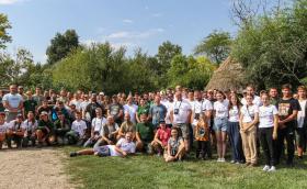 Terepmadarász Futam csoportkép