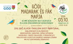 Gödi madarak és fák napja