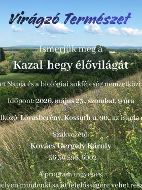 Virágzó Természet Lovasberény