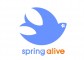 Spring Alive logó