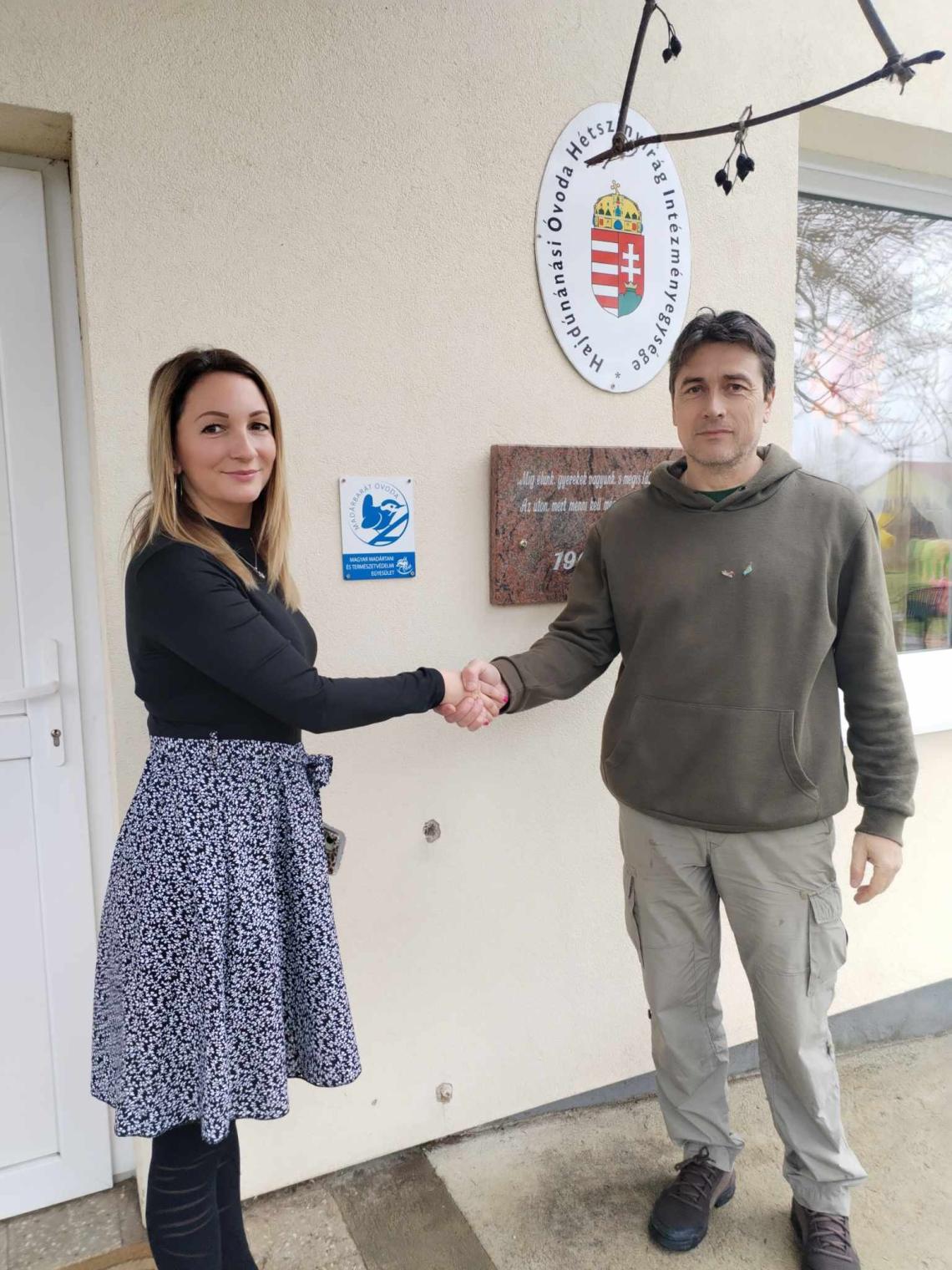 Madárbarát óvoda